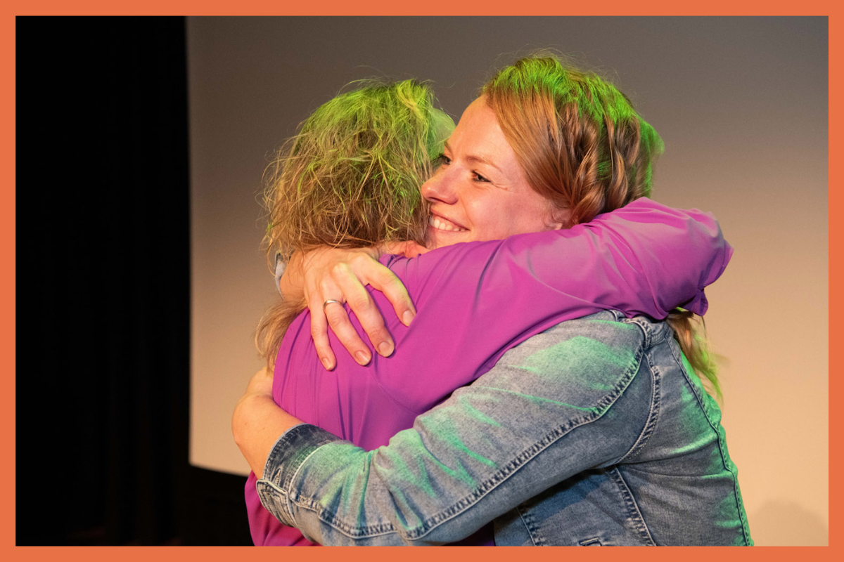 Een kijkje achter de schermen