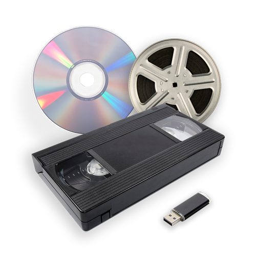 Videooverspilning image