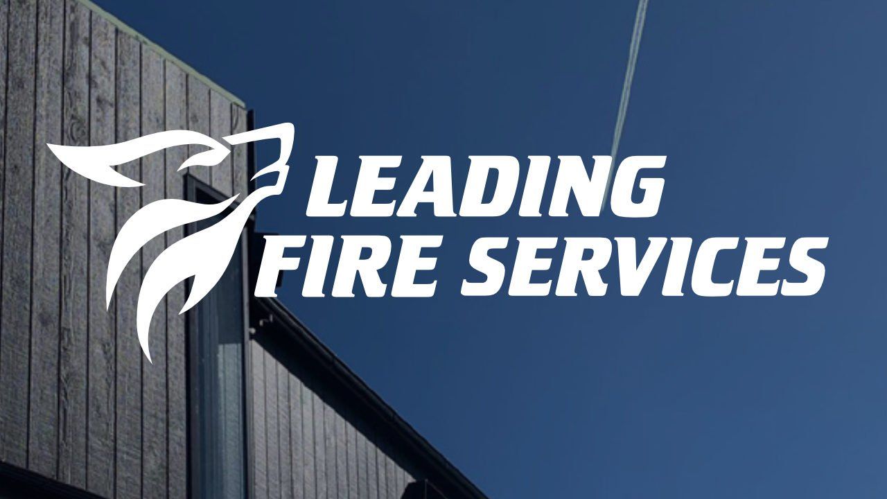 Leading Fire New Website