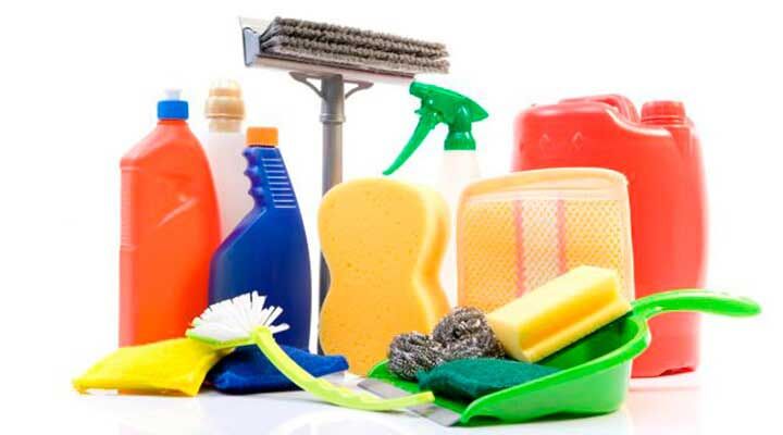 SERVICIOS Y MANTENIMIENTO SERVLIMP - Servicio de limpieza con productos de calidad