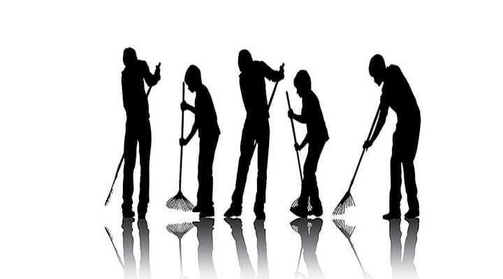 SERVICIOS Y MANTENIMIENTO SERVLIMP - Personal calificado en la limpieza de oficinas