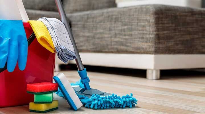 SERVICIOS Y MANTENIMIENTO SERVLIMP - Servicio eficiente de limpieza de oficinas