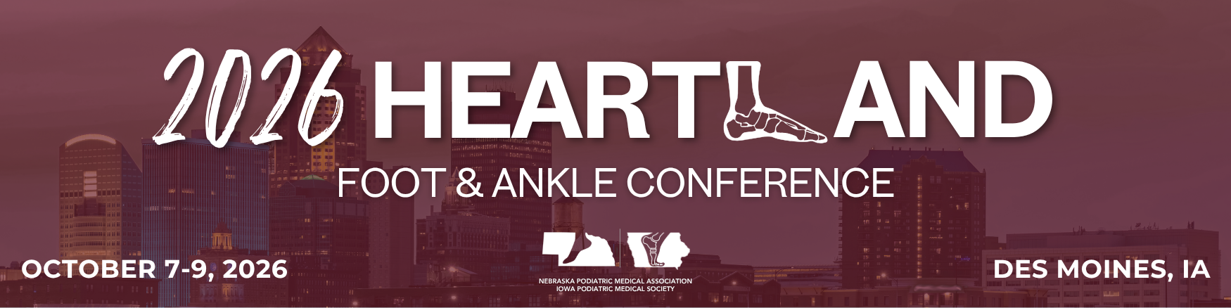 2026 Heartland Foot & Ankle Conference