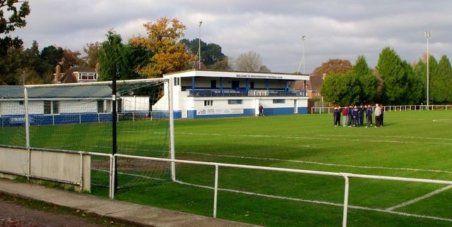 Wealdstone FC History » First Team 2011-12