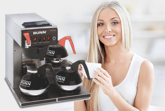 Employees Coffee Maker | Murray, UT | Serv-A-Cup Office Coffee
