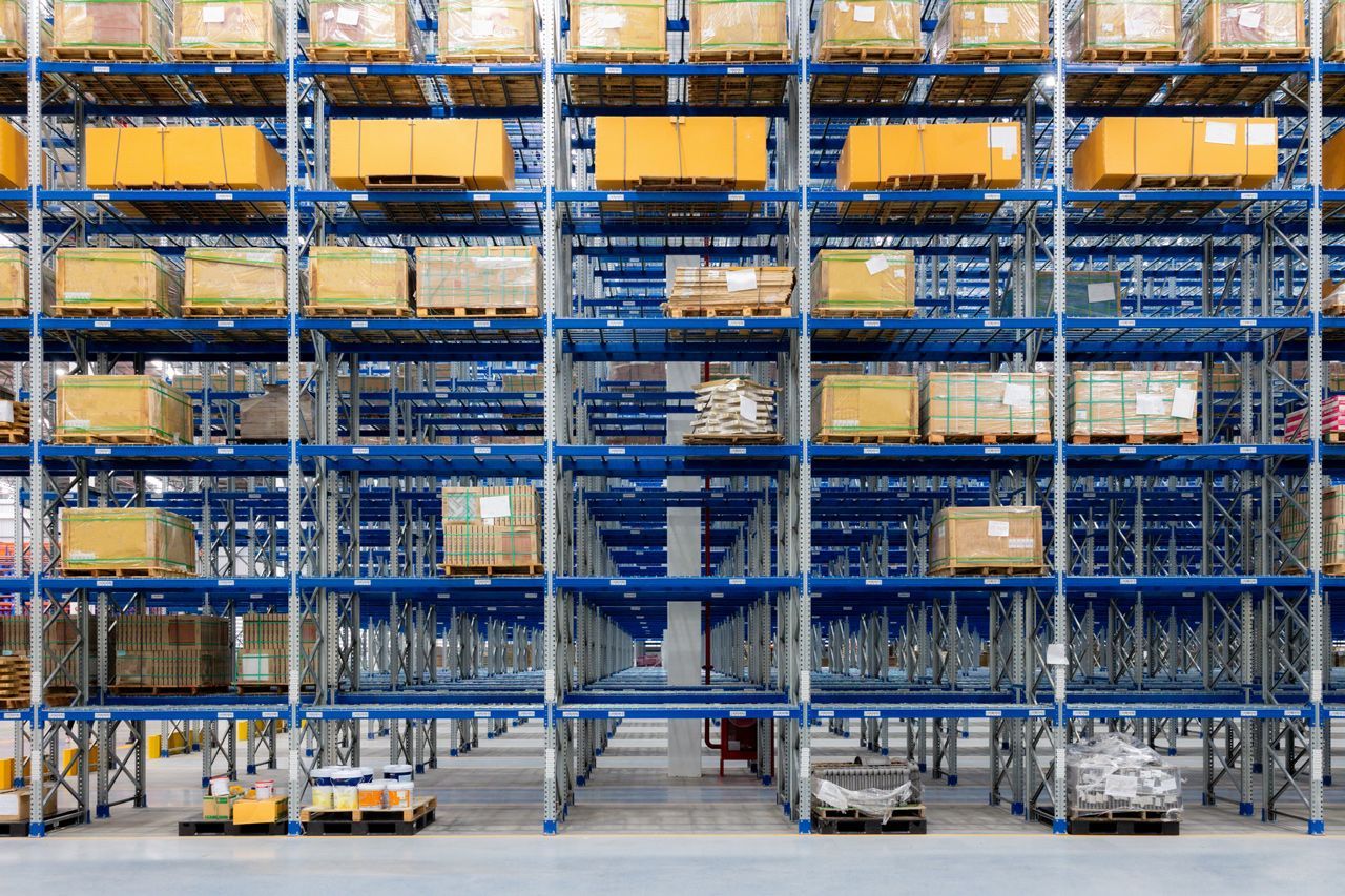 Big Warehouse — Chicago, IL — Vision Quest Logistics