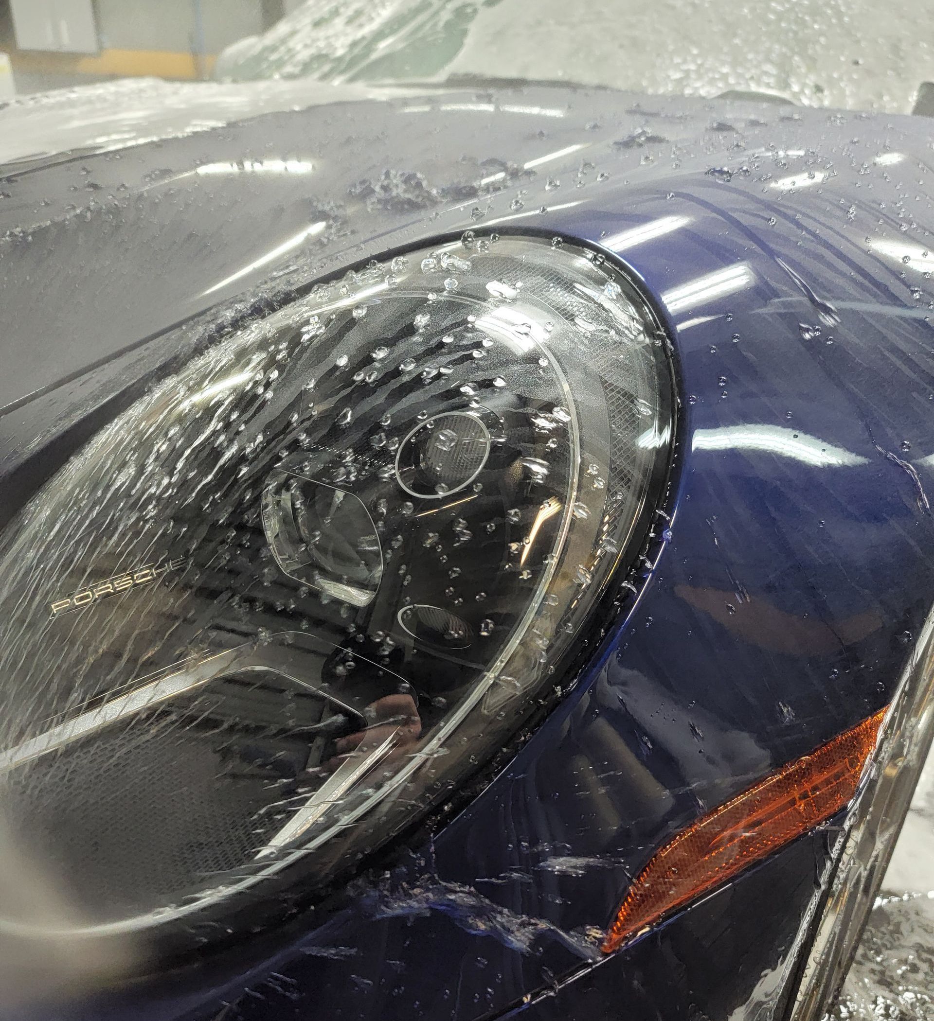 head light ceramic