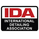 The logo for the international detailing association