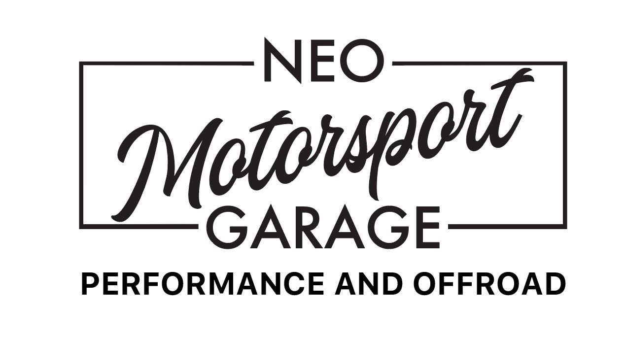 Company Logo | NEO Motorsport Garage