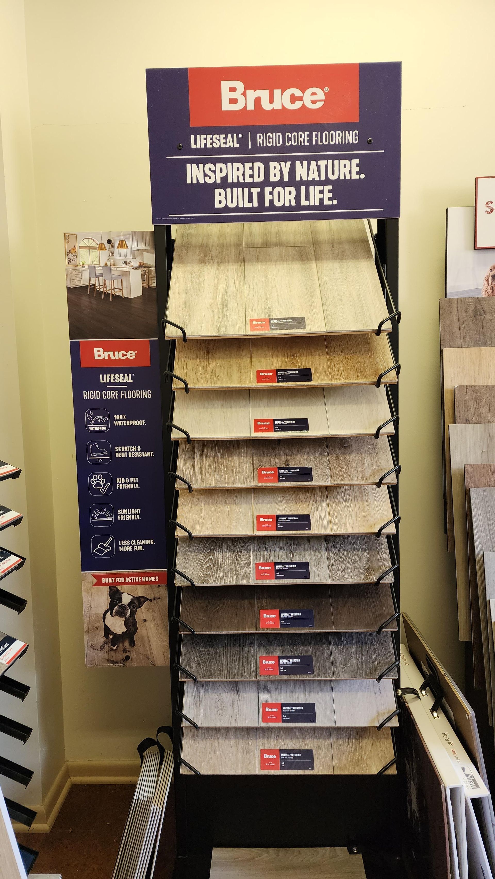 Moshers' Carpeting Top Rated Carpet Installer Clymer & Jamestown