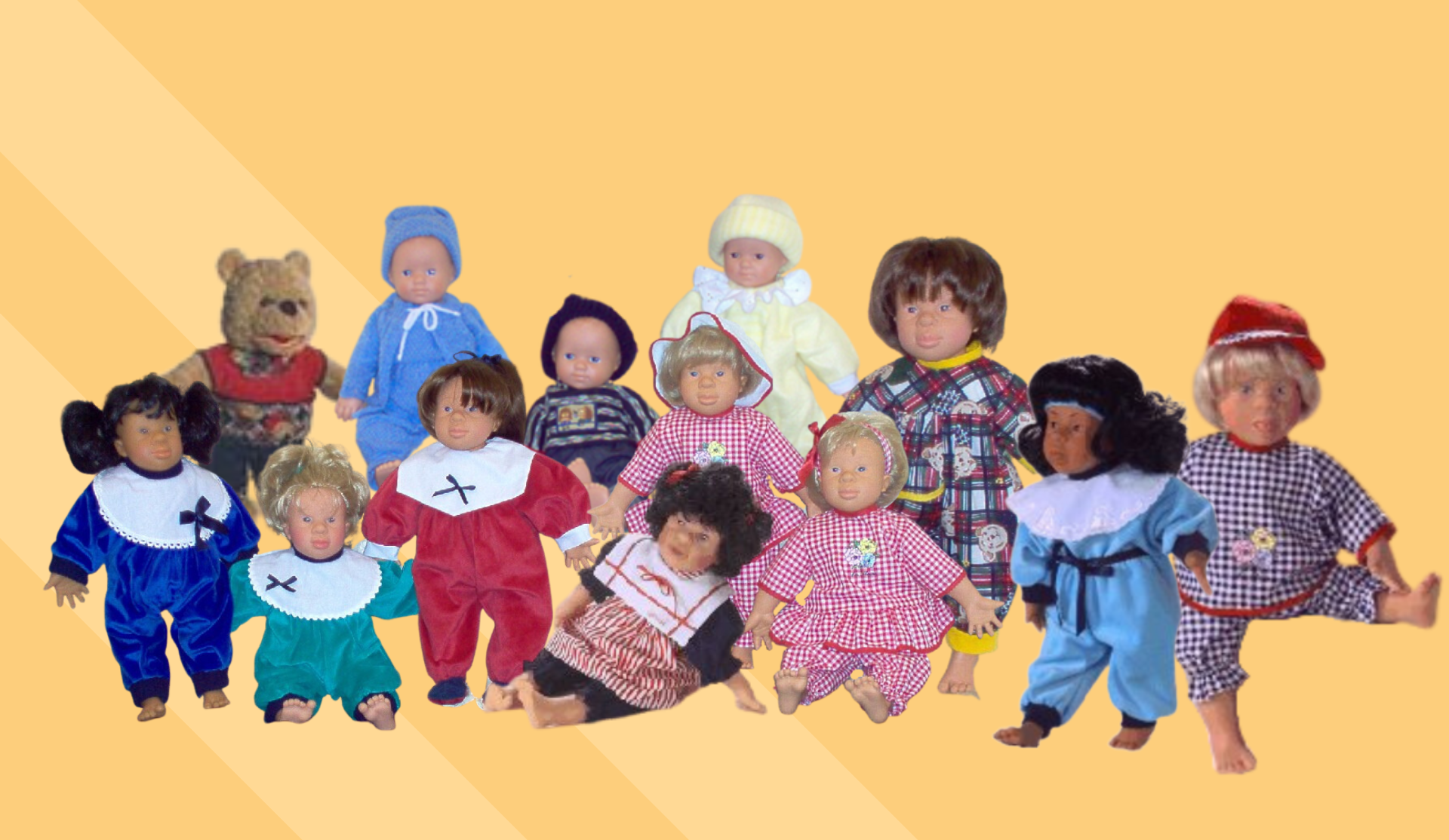 Down Syndrome Dolls Shop Now