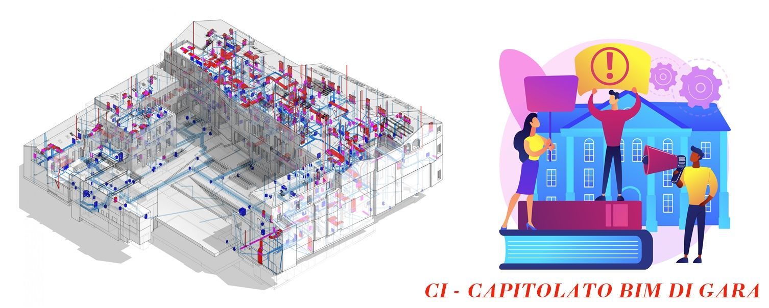 Capitolato Informativo BIM Capitolato Informativo BIM