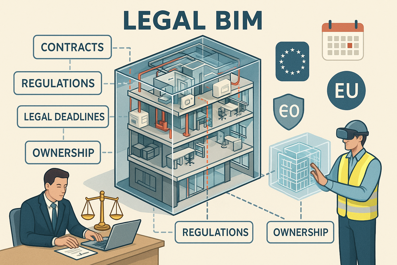 I DOCUMENTI DI GARA ( CI - oGI - pGI ) NEI CONTRATTI PUBBLICI & LEGAL BIM