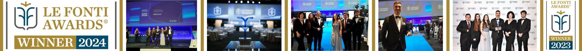 LE FONTI AWARDS - BORSA DI MILANO - PREMIAZIONE BIM - BIMTRAINER SRLS