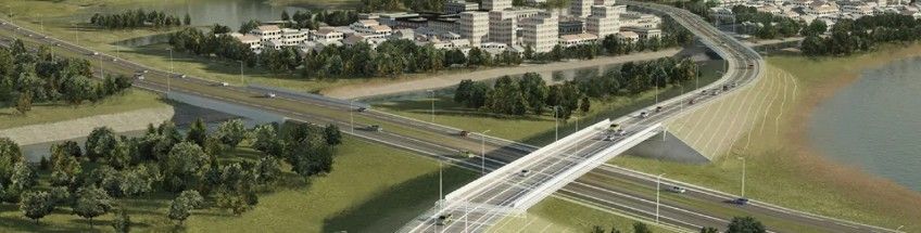 Civil 3D  per opere lineari stradali