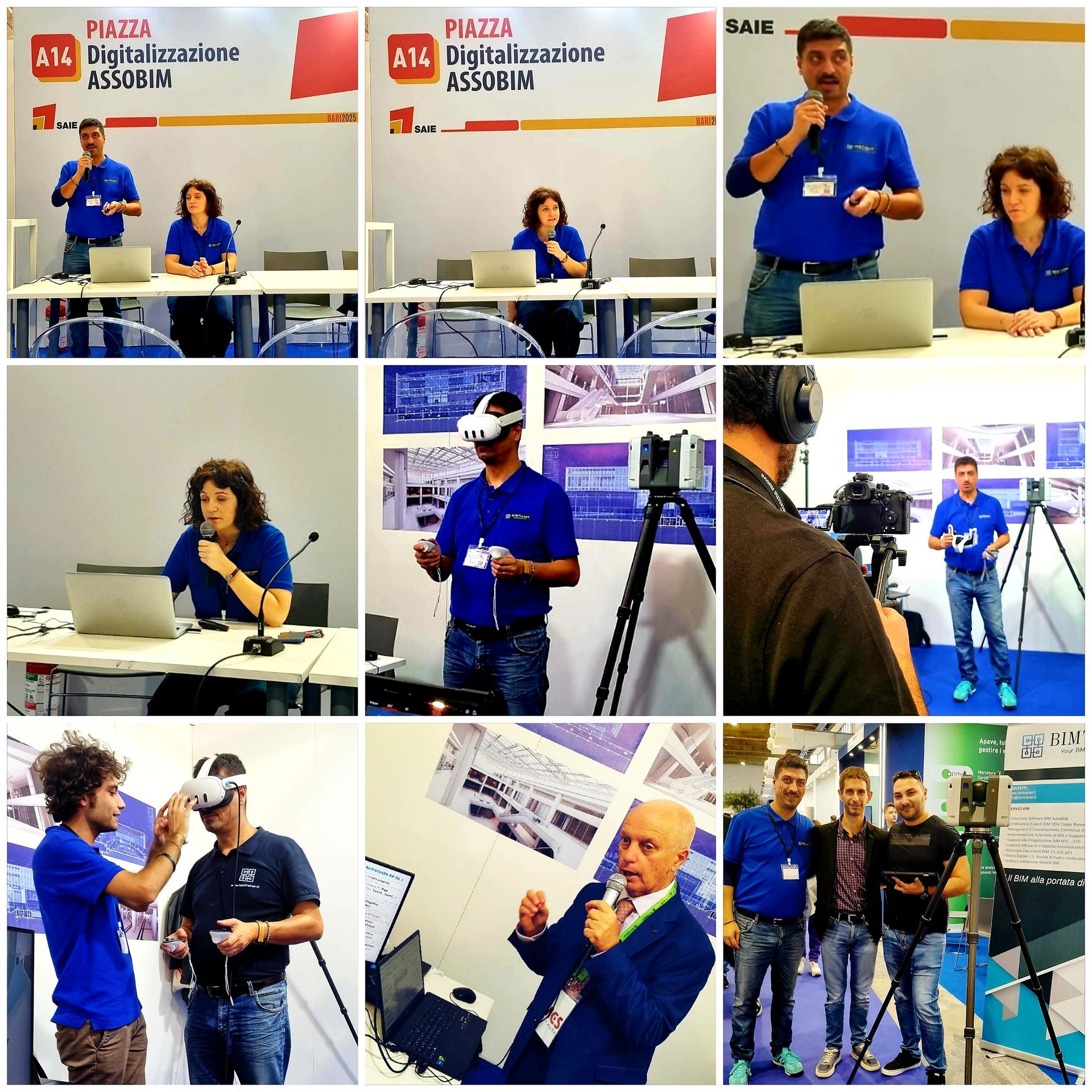 Convegno con Ing. Spanò BIM Manager & CEO, Arch. Pierni BIM Expert/ BIM Coordinator, di BIMTrainer srls sul tema: Open BIM, standard, interoperabilità e verifica dati IDS - Alytri momenti divulgativi con Claudio Mussa MSC Software e Ing. T. Ferrò Rilievo Laser Scanner