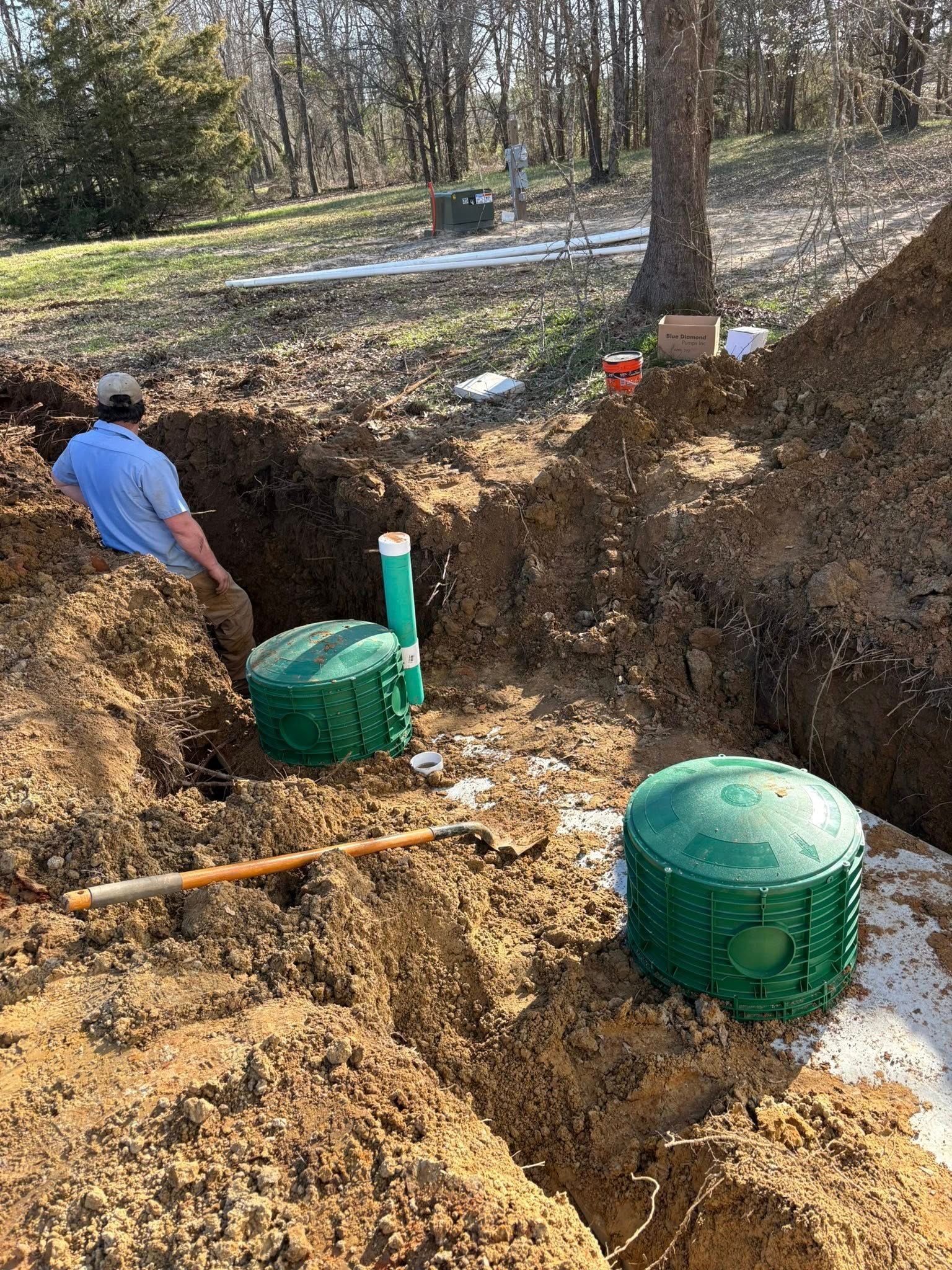 An aerial view of a large wave in the ocean.
