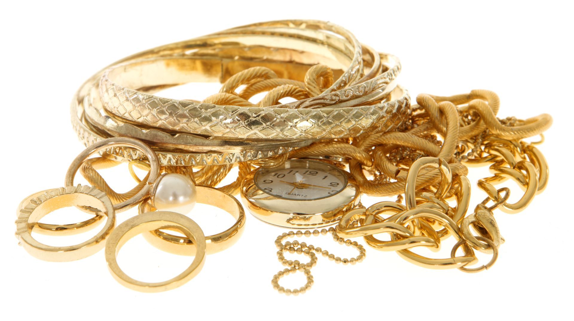 Gold Jewelry — Ft. Lauderdale, FL — Jewelry Plus of Florida Inc.