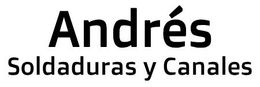 Soldaduras y Canales Andrés logotipo