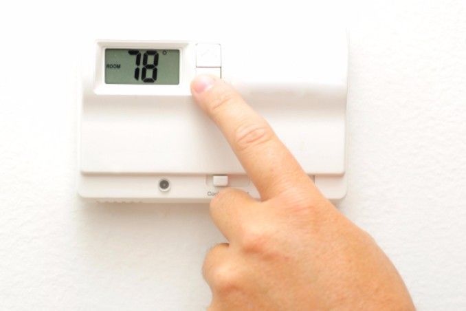 HVAC Parts 101: Thermostat