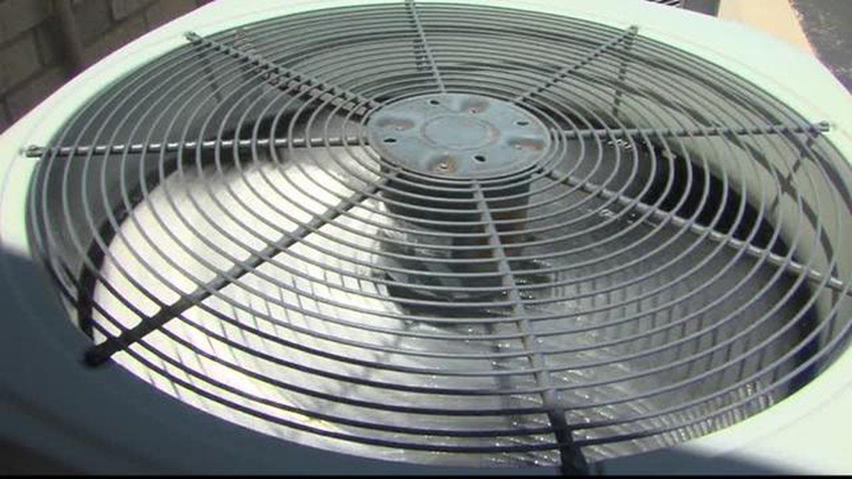 How Extreme Heat Can Affect Your AC’s Performance