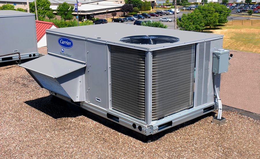 Rooftop HVAC Unit Replacement (RTU)