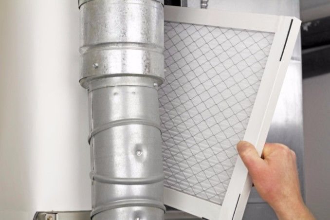 HVAC Parts 101: Air Filter