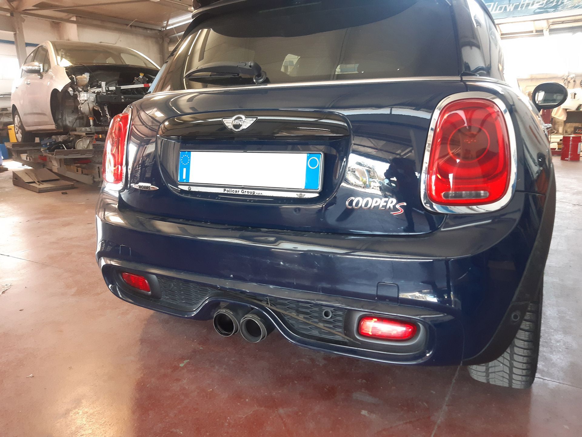 Carrozzeria mercedes