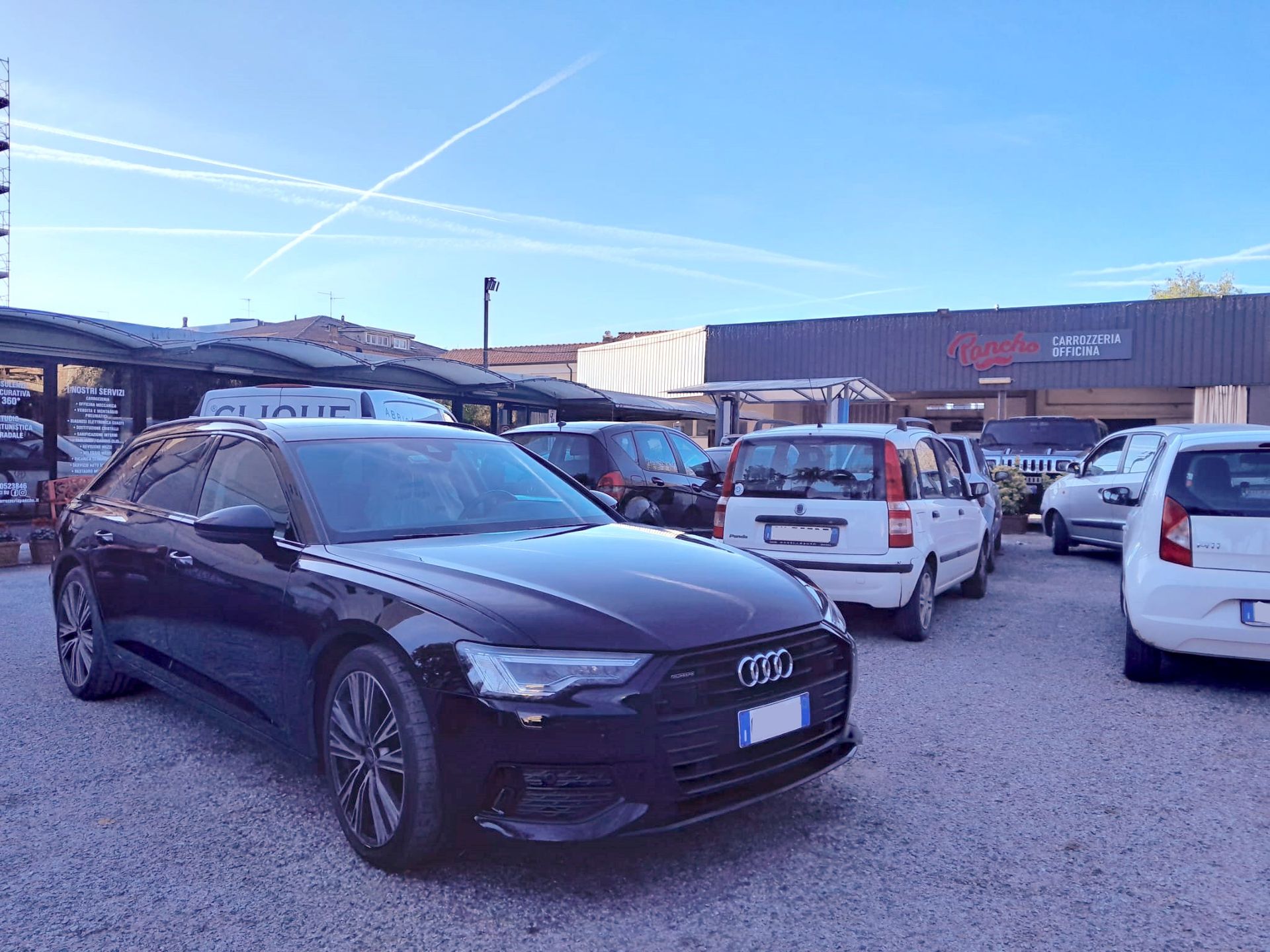 carrozzeria auto officina