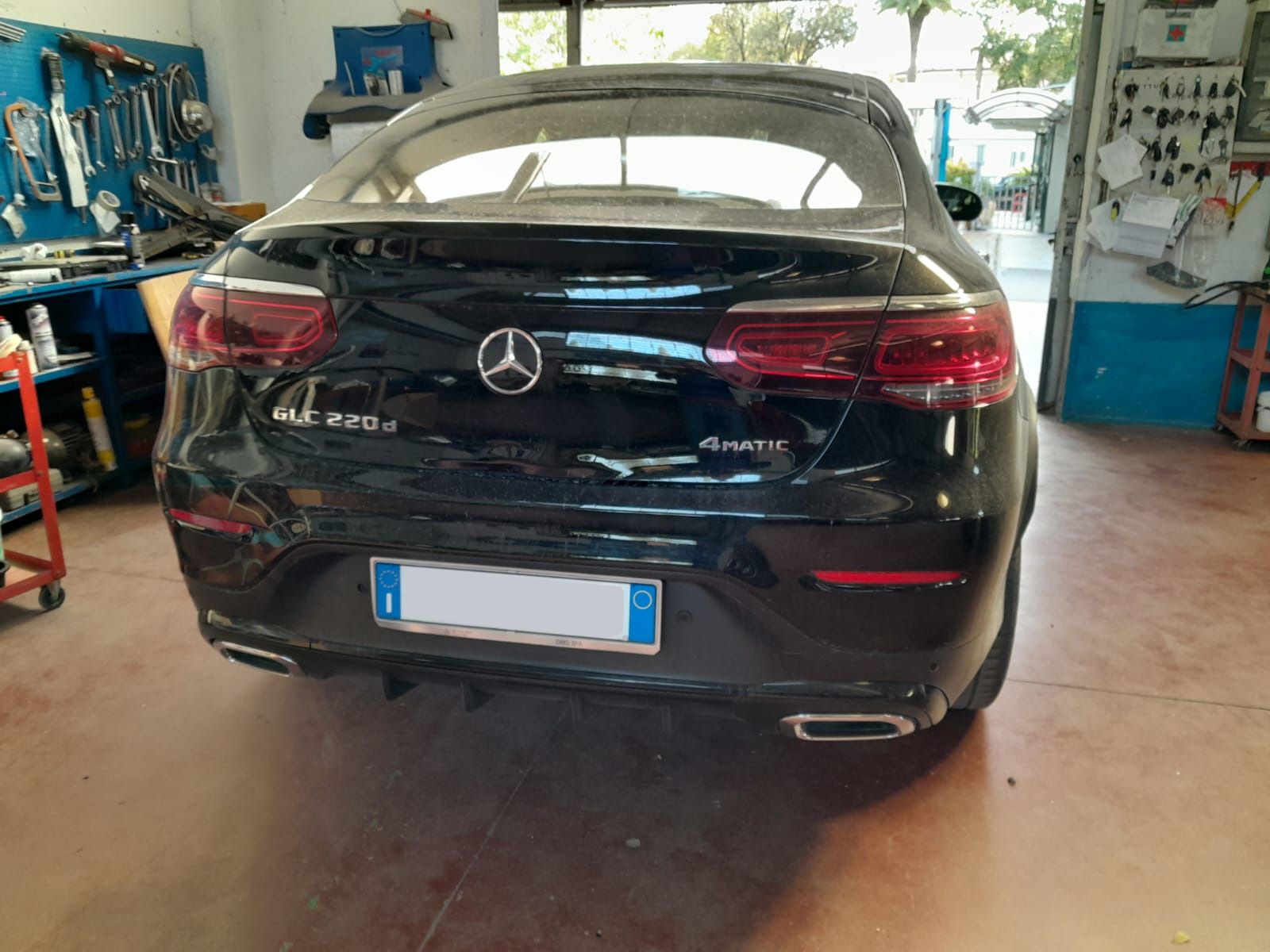 Carrozzeria Mercedes