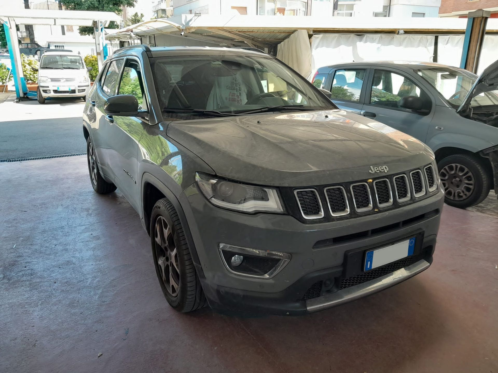 Carrozzeria JEEP Renegade
