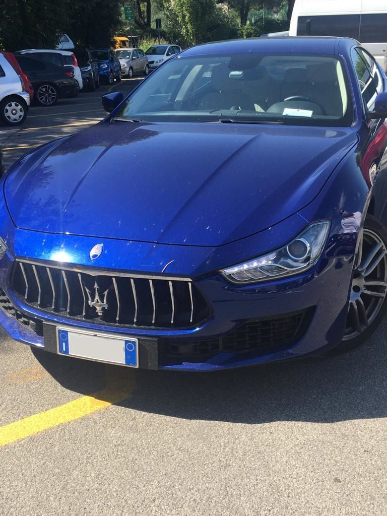 Carrozzeria Maserati