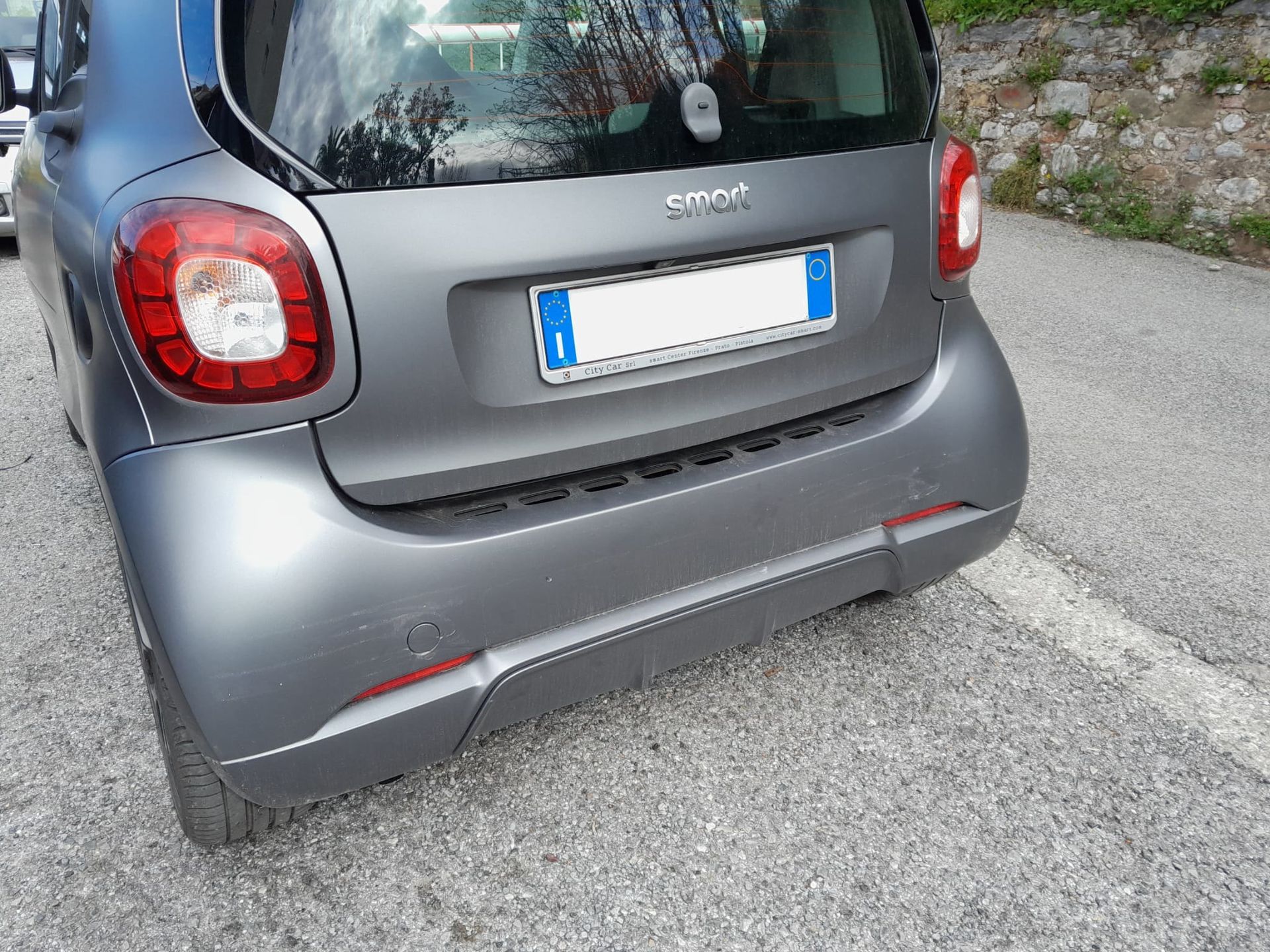 Carrozzeria Smart
