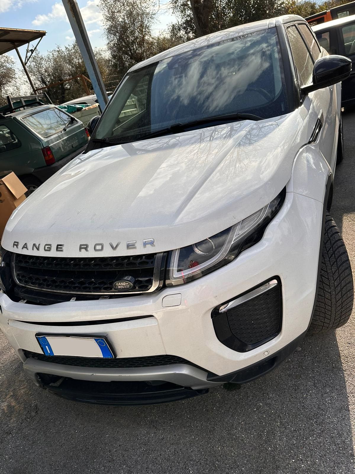 Carrozzeria Lange Rover