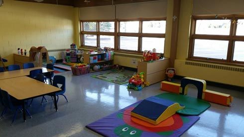 Pre-school quarter - child development center in Northbrook, IL