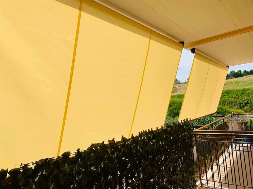 TENDA DA SOLE PER BALCONE