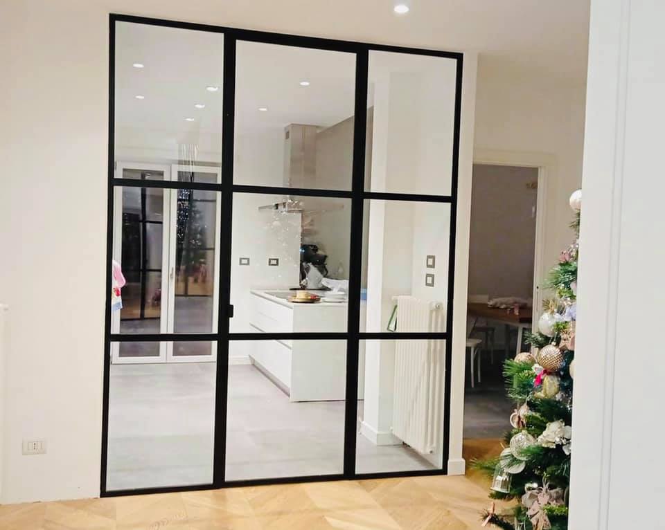 LAVORAZIONI IN FERRO