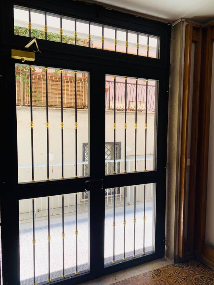 PORTONE PER CONDOMINIO