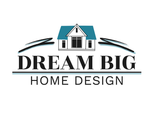 Dream Big Home Design logo