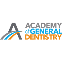 academy of general dentistry logo
