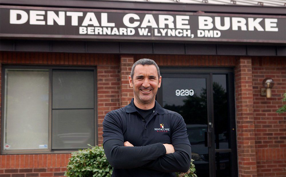 Bernard W. Lynch, DMD at Dental Care Burke