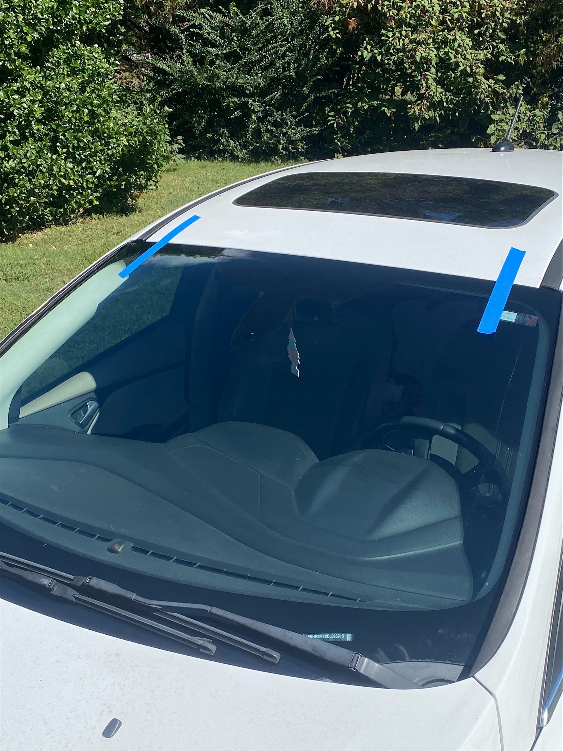 Certified Car Window Replacement in Lebanon, TN