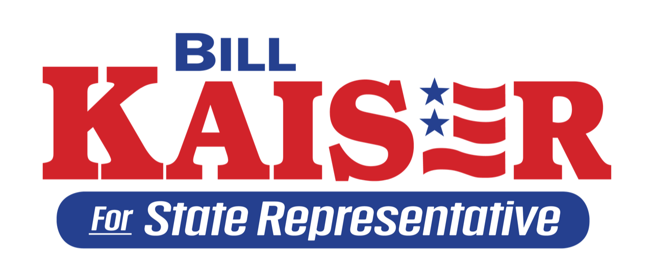 Kaiser for Michigan Logo