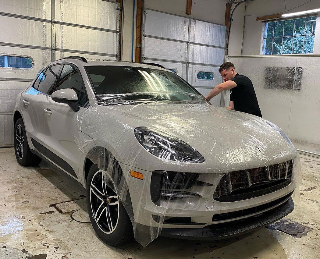 Paint Protection Film (PPF)