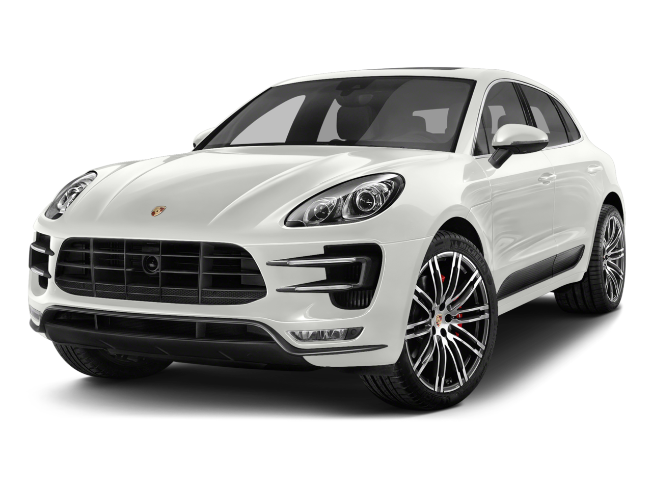2016 Porsche Macan