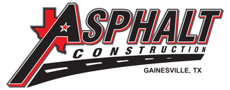 Asphalt Construction logo
