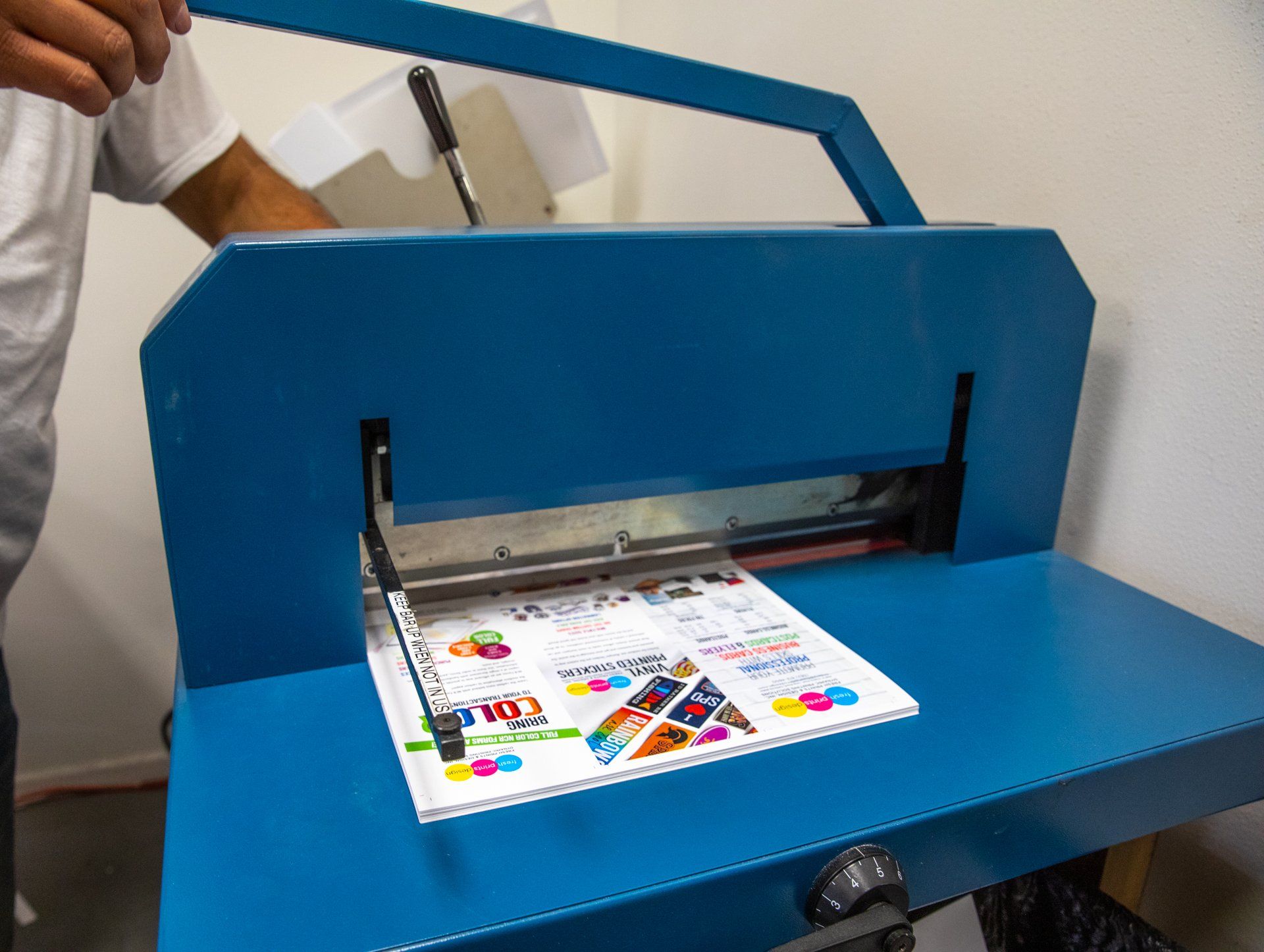 print production quality assurance