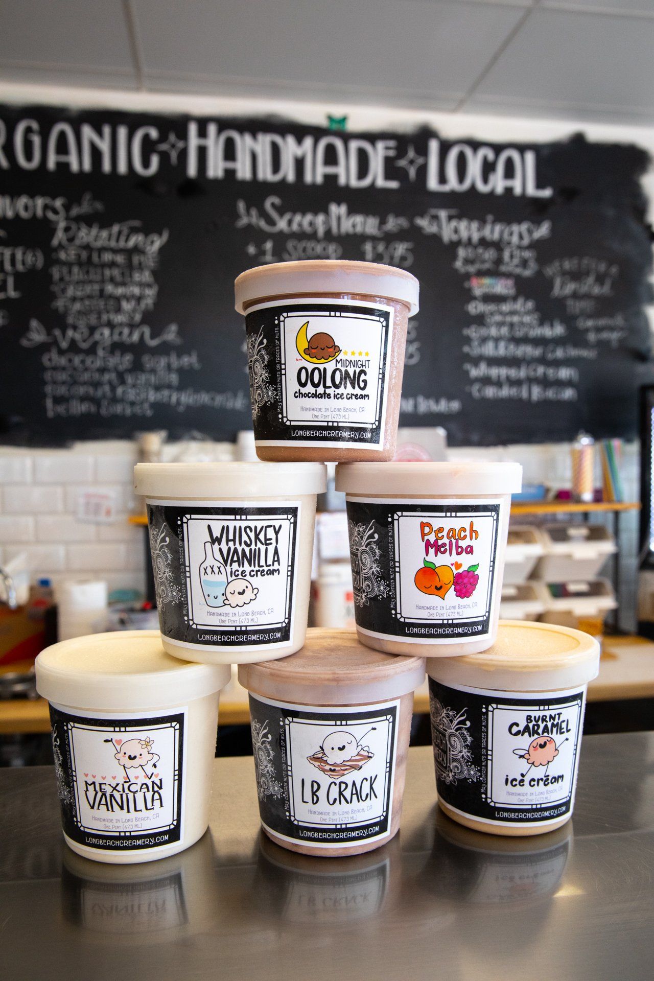 small business custom label prints