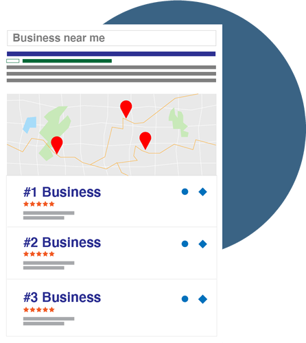 SEO Google My Business