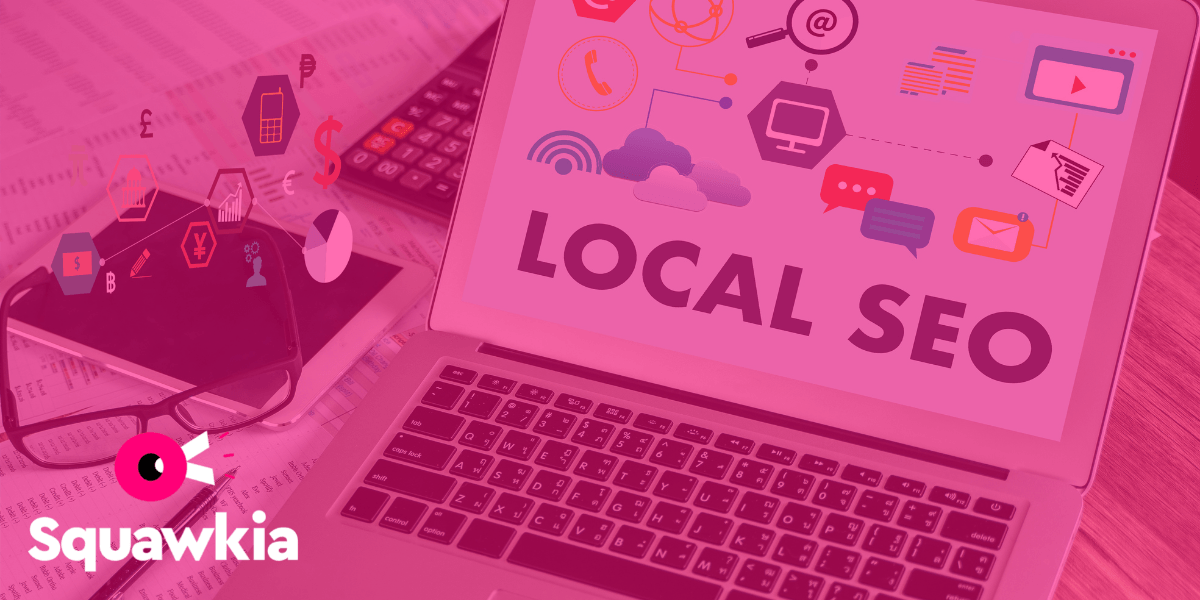 local search engine rankings